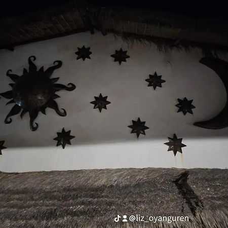 Casa Sol Y Luna Текескитенго Экстерьер фото