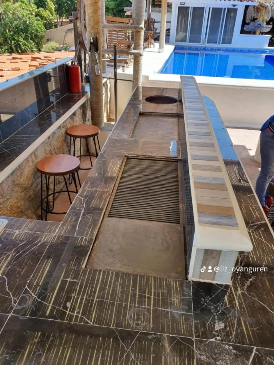 Casa Sol Y Luna Текескитенго Экстерьер фото