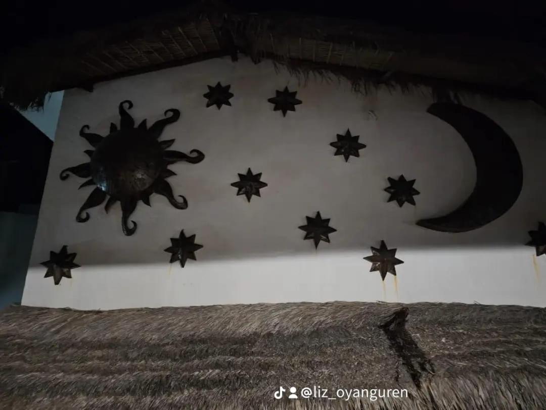 Casa Sol Y Luna Текескитенго Экстерьер фото
