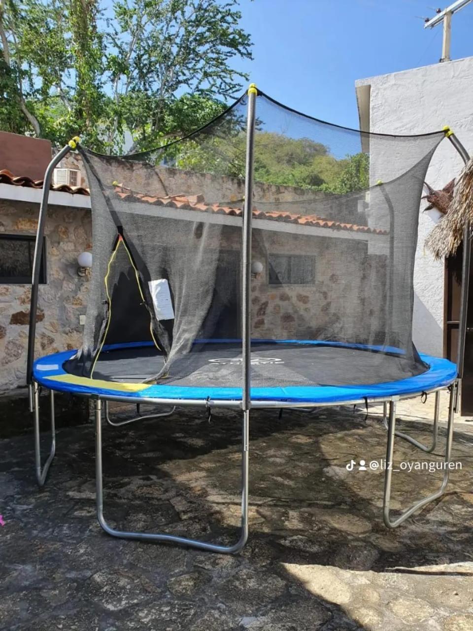 Casa Sol Y Luna Текескитенго Экстерьер фото