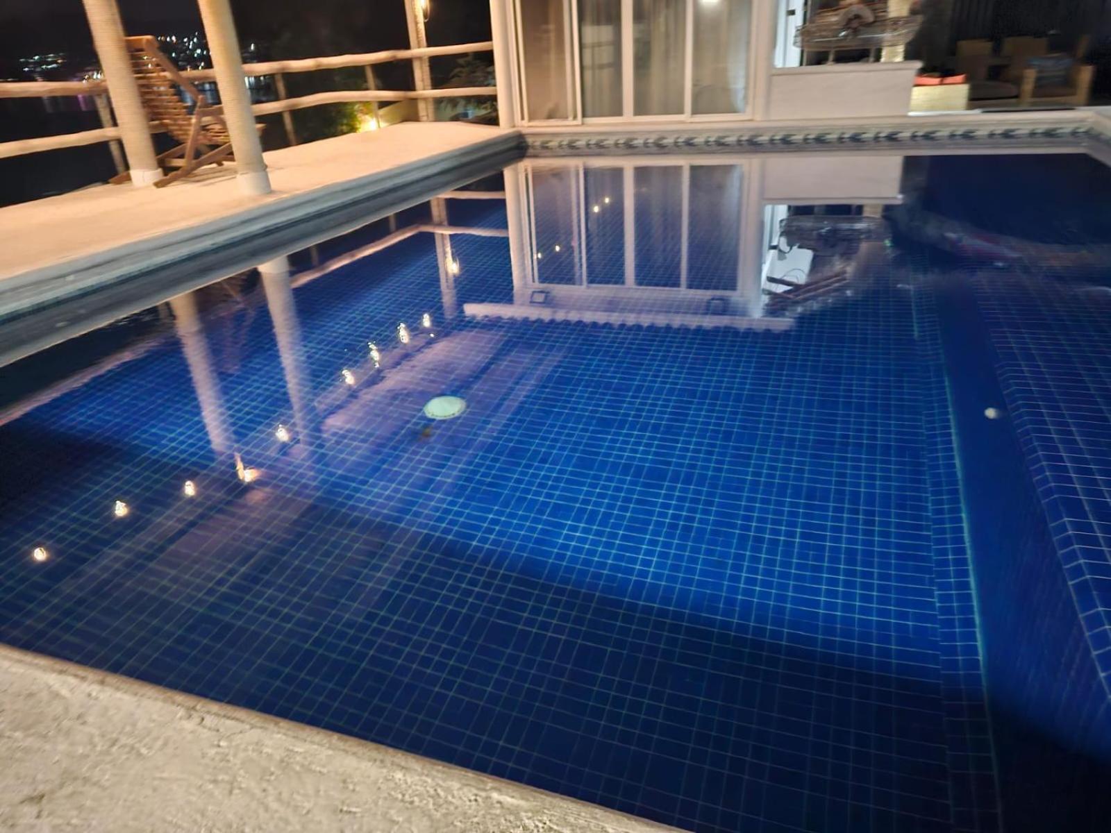 Casa Sol Y Luna Текескитенго Экстерьер фото